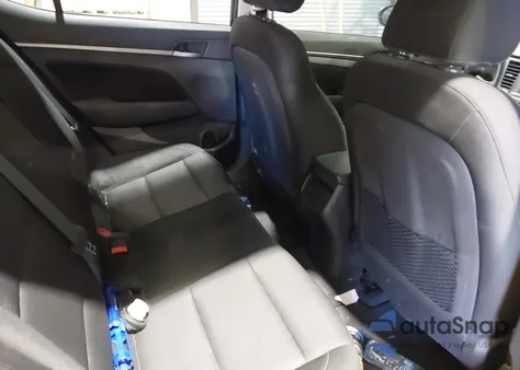 2017 Hyundai Elantra Value Edition from USA, damaged, VIN 5NPD84LF5HH143932